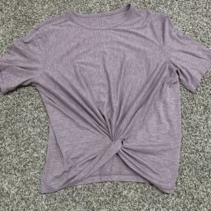 Purple Lyly lemon top